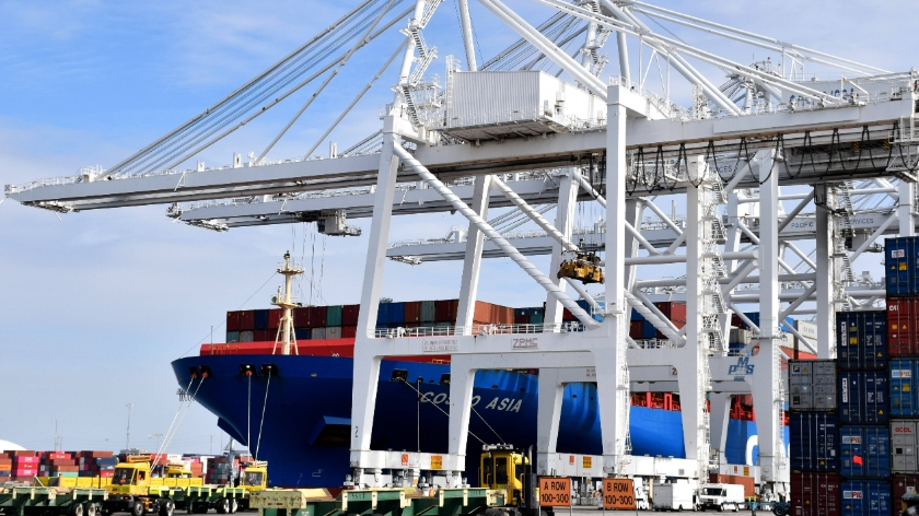 African shipping agents provide transportation channels for goods, helping African countries integrate into the global trading system